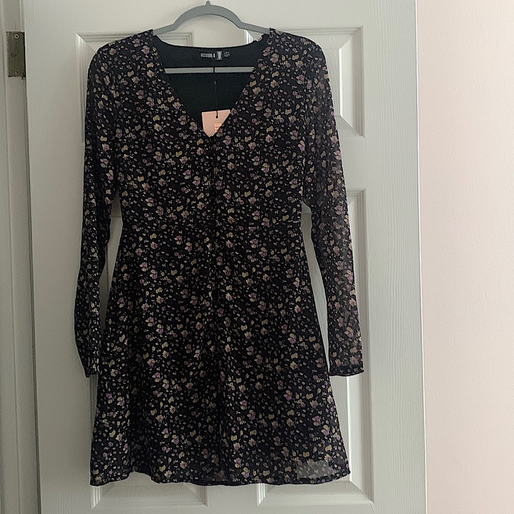 Misguided dress.